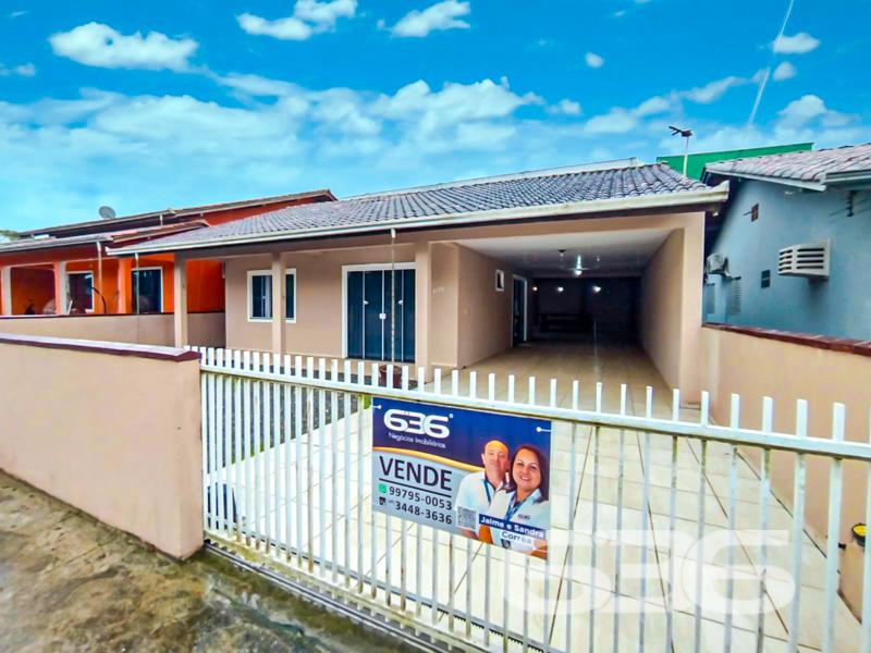 Residência - Enseada - São Francisco do Sul