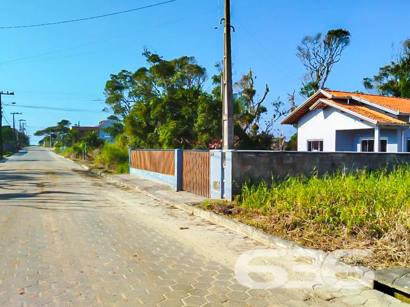 Terreno - Ervino - São Francisco do Sul
