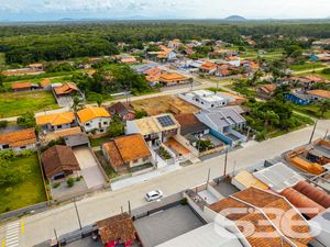 Residência - Salinas - Balneário Barra do Sul