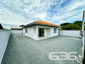 Residência - Salinas - Balneário Barra do Sul