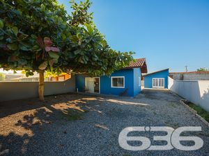 Residência - Salinas - Balneário Barra do Sul