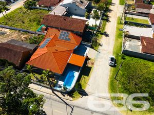 Residência - Pinheiros - Balneário Barra do Sul