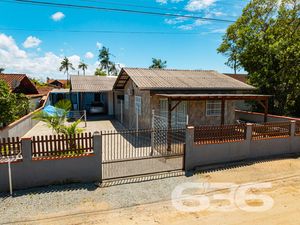 Residência - Costeira - Balneário Barra do Sul