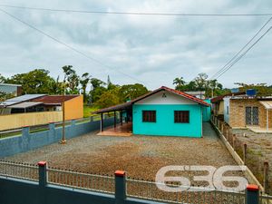 Residência - Costeira - Balneário Barra do Sul
