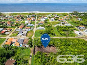 Terreno - Salinas - Balneário Barra do Sul