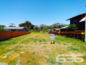 Terreno - Salinas - Balneário Barra do Sul