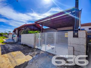 Residência - Costeira - Balneário Barra do Sul