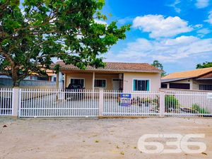 Residência - Salinas - Balneário Barra do Sul