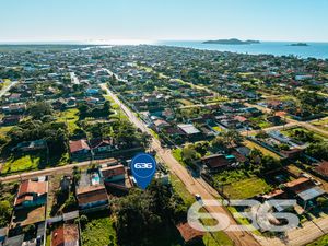 Terreno - Salinas - Balneário Barra do Sul