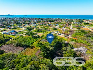 Terreno - Salinas - Balneário Barra do Sul