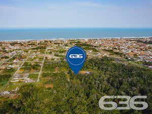 Terreno - Salinas - Balneário Barra do Sul