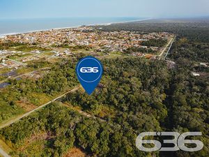 Terreno - Salinas - Balneário Barra do Sul