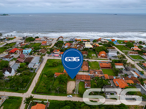 Residência - Salinas - Balneário Barra do Sul