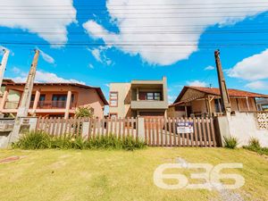 Residência - Salinas - Balneário Barra do Sul