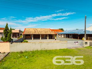 Residência - Salinas - Balneário Barra do Sul