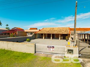 Residência - Salinas - Balneário Barra do Sul