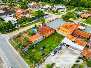 Terreno - Salinas - Balneário Barra do Sul