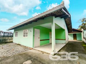 Residência - Centro - Balneário Barra do Sul