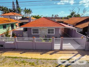 Residência - Centro - Balneário Barra do Sul