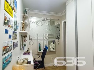 Apartamento - Anita Garibaldi - Joinville
