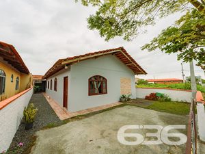 Residência - Costeira - Balneário Barra do Sul