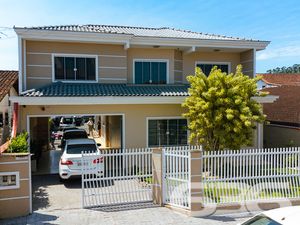 Residência - Boa Vista - Joinville