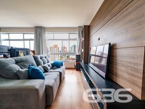 Apartamento - Anita Garibaldi - Joinville