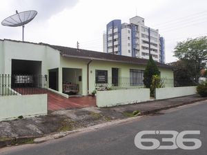 Residência - América - Joinville