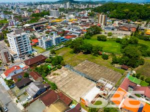 Terreno - Bom Retiro - Joinville