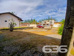 Terreno - Nova Brasília - Joinville