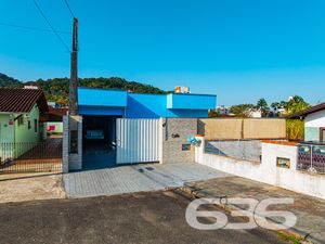 Residência - Saguaçu - Joinville