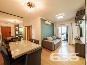 Apartamento - Glória - Joinville