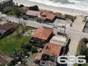 Residência - Salinas - Balneário Barra do Sul