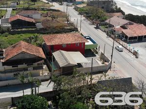 Residência - Salinas - Balneário Barra do Sul