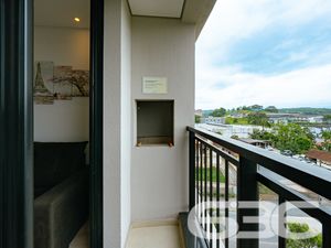 Apartamento - Anita Garibaldi - Joinville