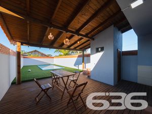 Residência - Salinas - Balneário Barra do Sul