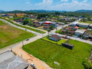 Terreno - Porto Grande - Araquari
