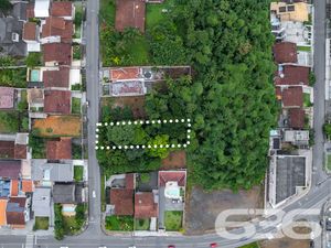 Terreno - Floresta - Joinville