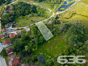 Terreno - Pinheiros - Balneário Barra do Sul