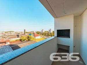 Apartamento - Anita Garibaldi - Joinville