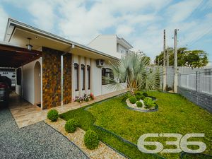 Residência - Saguaçu - Joinville