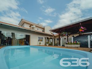 Residência - Saguaçu - Joinville