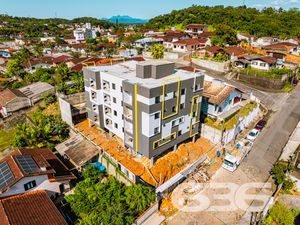 Apartamento - Nova Brasília - Joinville