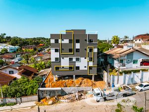 Apartamento - Nova Brasília - Joinville