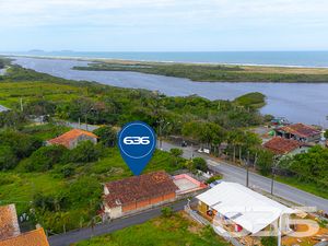 Residência - Barra do Itapocú - Araquari