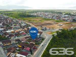 Terreno - Espinheiros - Joinville