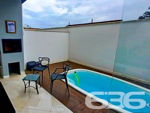 Residência - Costeira - Balneário Barra do Sul