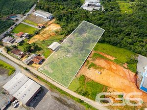 Terreno - Corveta - Araquari