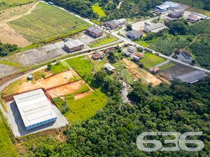 Terreno - Corveta - Araquari