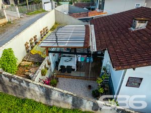Residência - Saguaçu - Joinville
